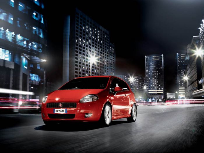 Fiat Grand Punto