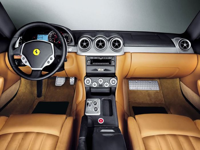 Ferrari 612 Scaglietti