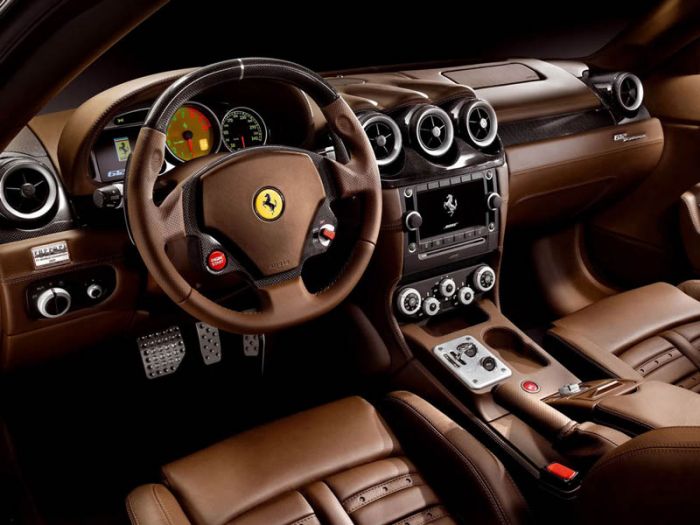 Ferrari 612 Scaglietti