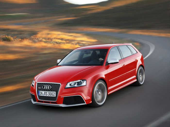 Audi RS3 Sportback