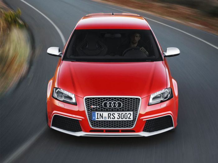 Audi RS3 Sportback