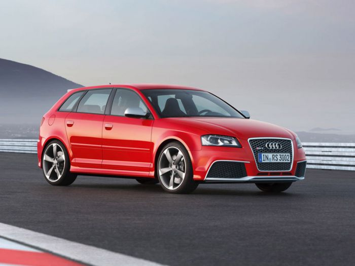 Audi RS3 Sportback