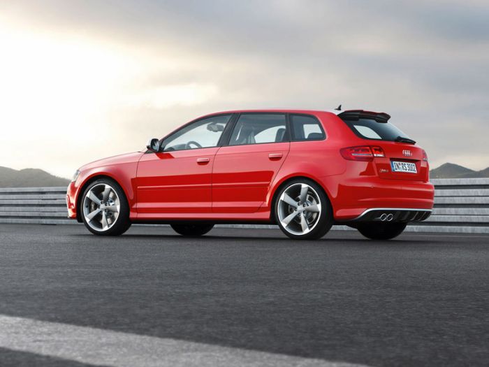 Audi RS3 Sportback