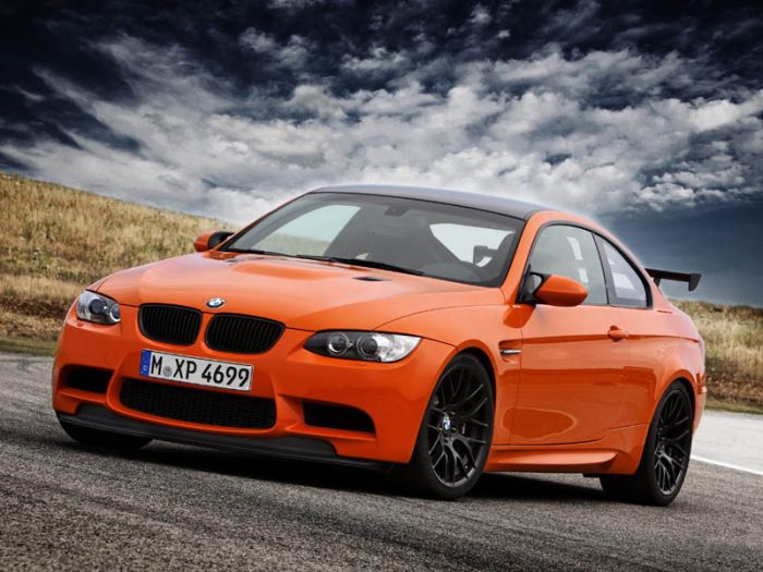 BMW M3 GTS