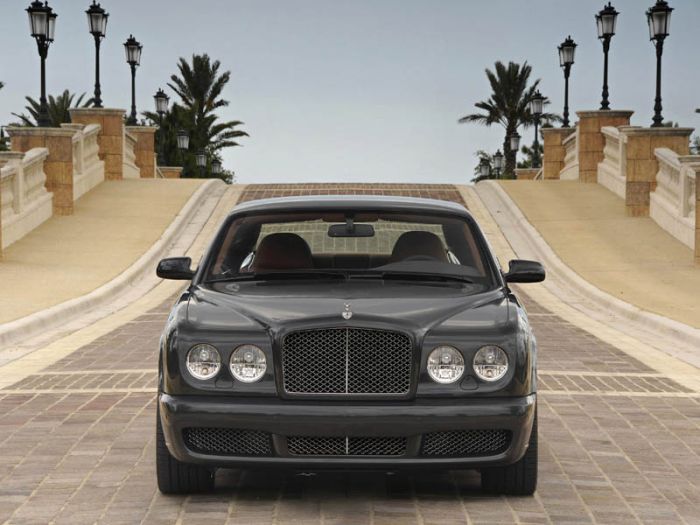 Bentley Brooklands