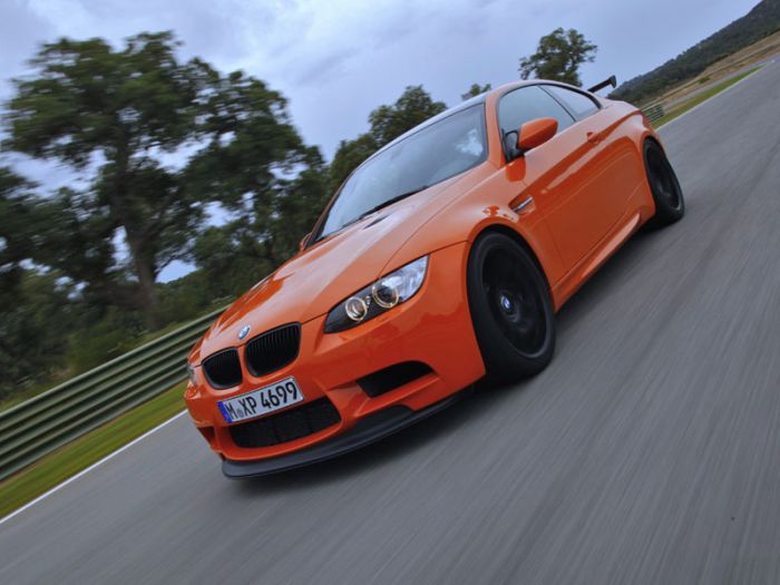 BMW M3 GTS