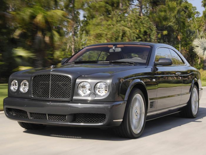 Bentley Brooklands