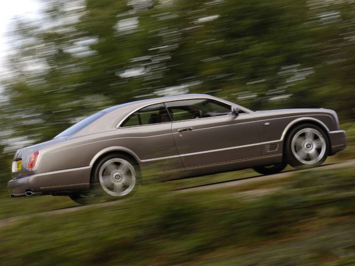 Bentley Brooklands