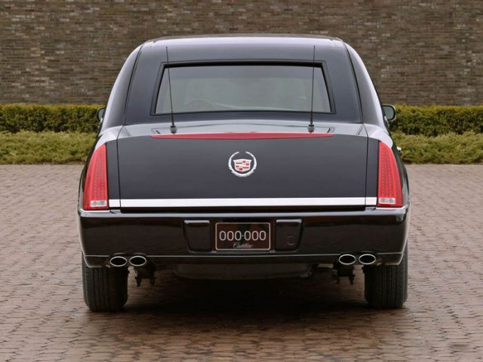 Cadillac DTS