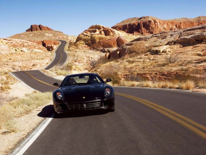 Ferrari 599 GTB Fiorano