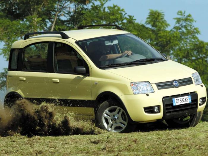 Fiat Panda