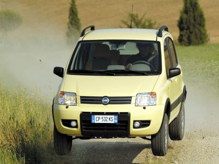 Fiat Panda