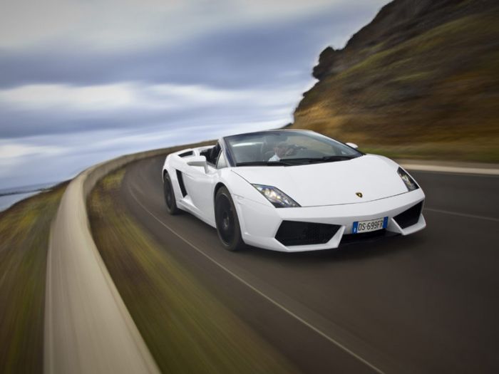 Lamborghini Gallardo Spyder