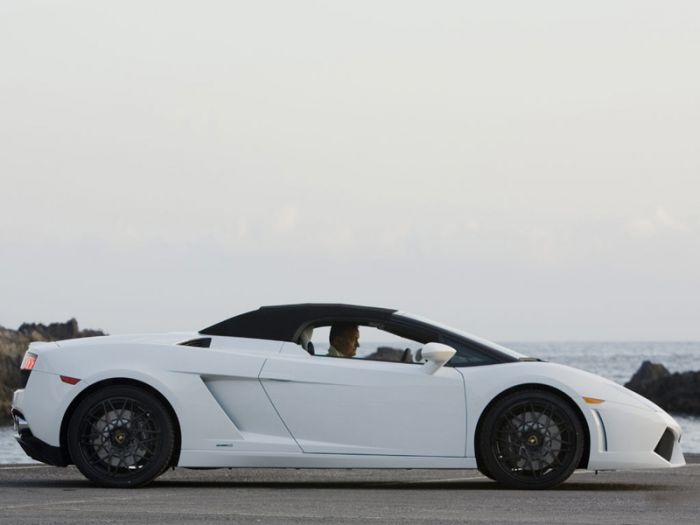 Lamborghini Gallardo Spyder