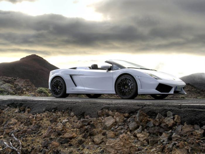 Lamborghini Gallardo Spyder