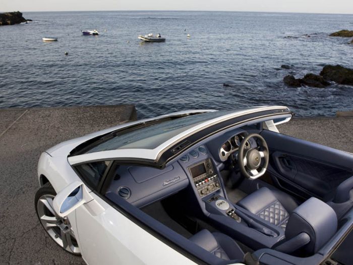 Lamborghini Gallardo Spyder