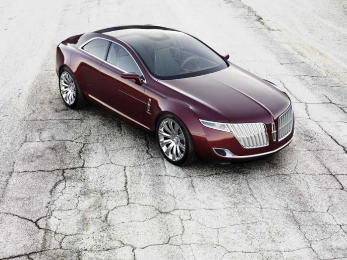 Lincoln MKR