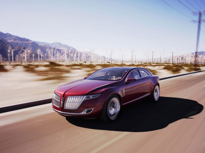 Lincoln MKR