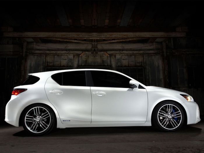 Lexus CT 200h