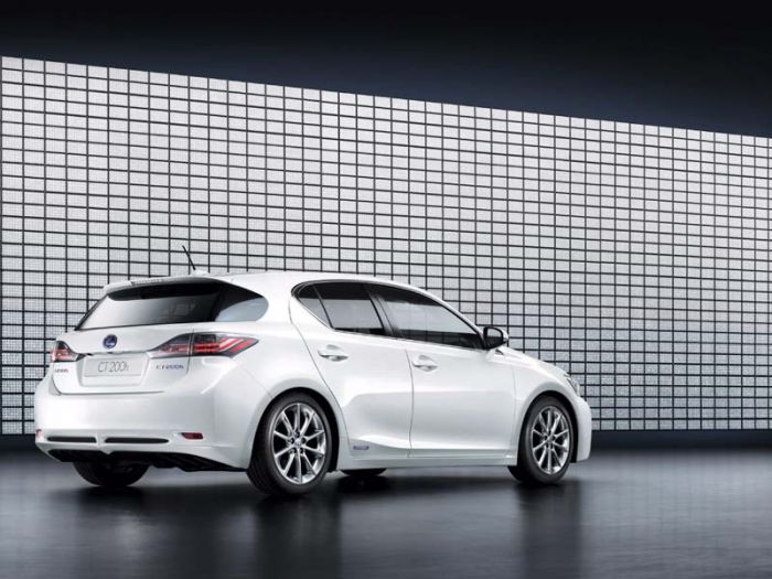 Lexus CT 200h