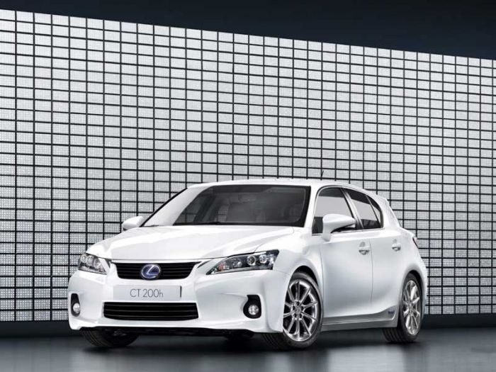 Lexus CT 200h