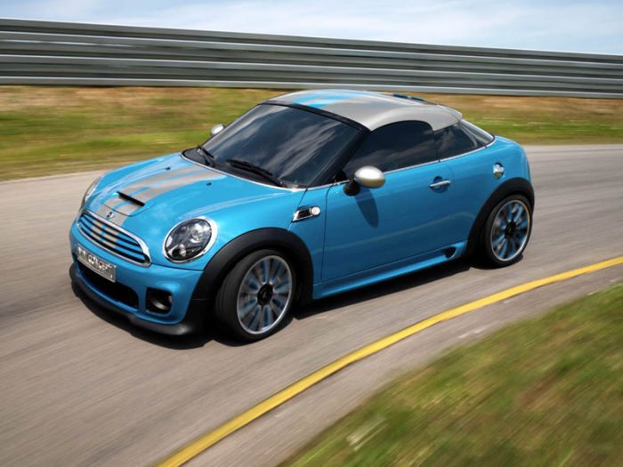 Mini Coupe