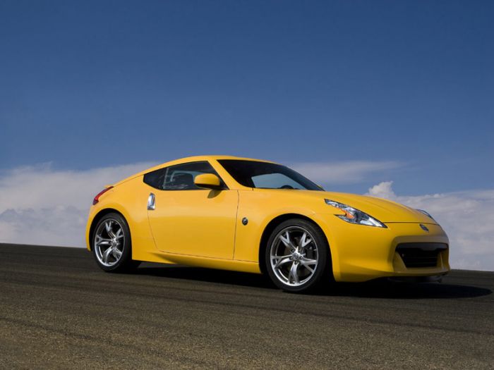 Nissan 370Z