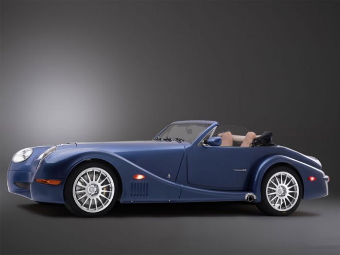 Morgan Aero 8