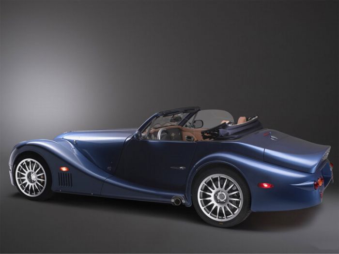 Morgan Aero 8