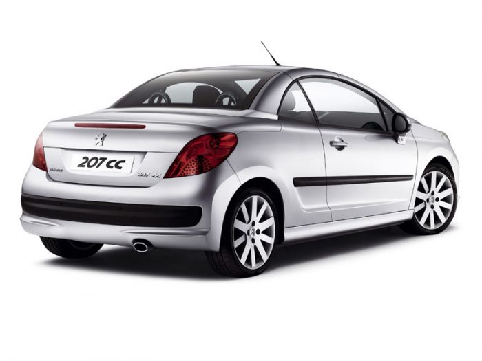 Peugeot 207 CC