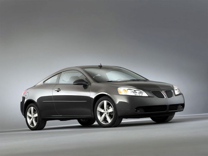 Pontiac G6