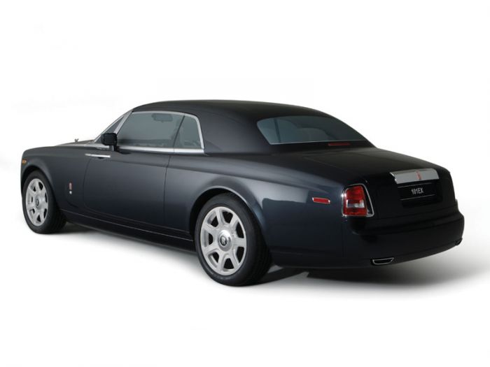 Rolls Royce 101EX