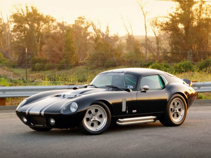 Shelby Daytona