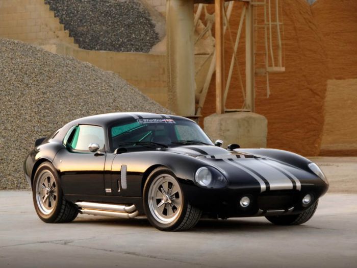 Shelby Daytona