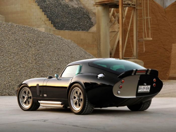 Shelby Daytona