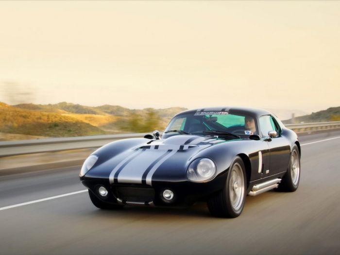 Shelby Daytona