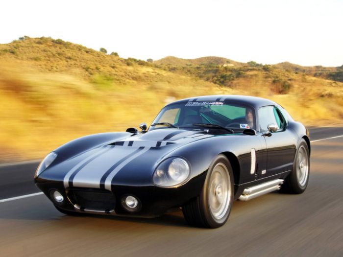 Shelby Daytona