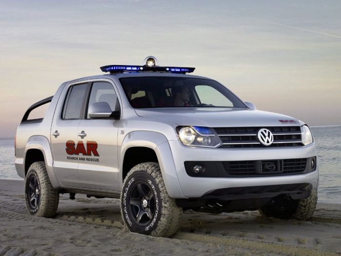 Volkswagen Amarok