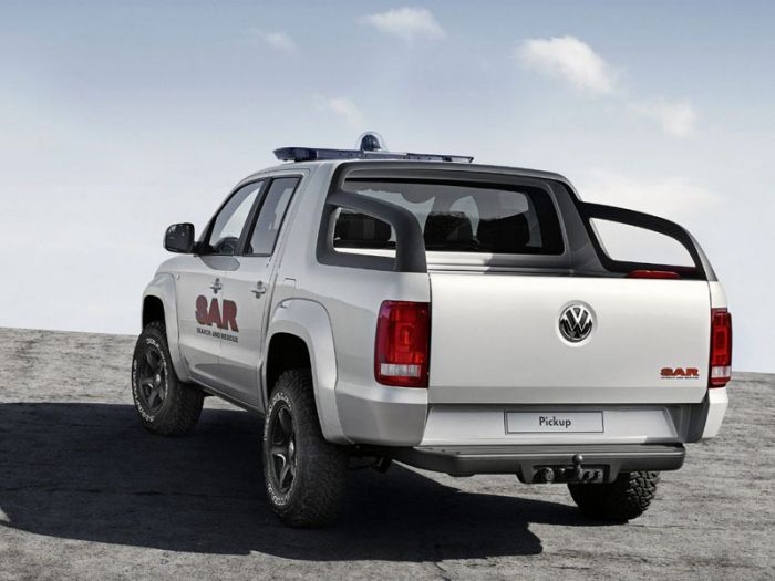 Volkswagen Amarok