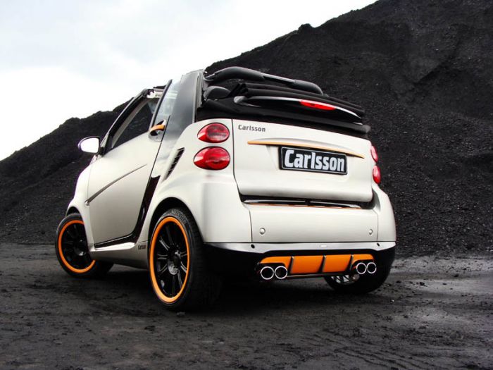 Smart Fortwo Carlsson