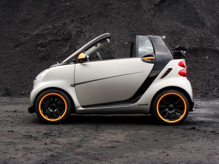 Smart Fortwo Carlsson