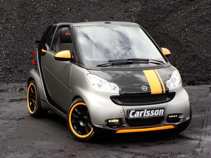 Smart Fortwo Carlsson