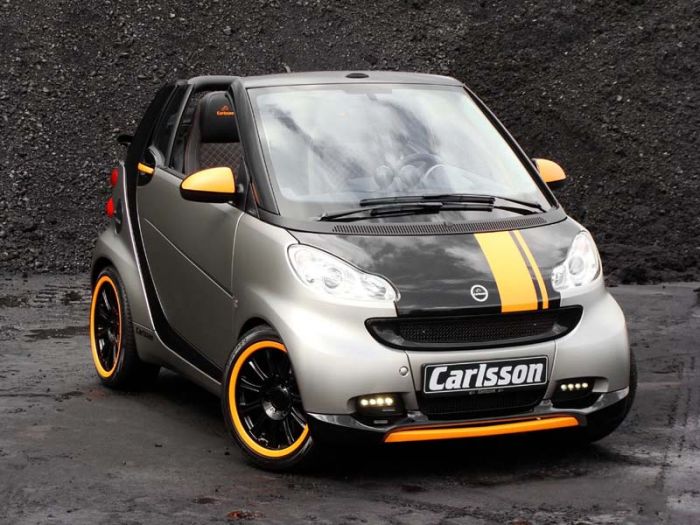 Smart Fortwo Carlsson