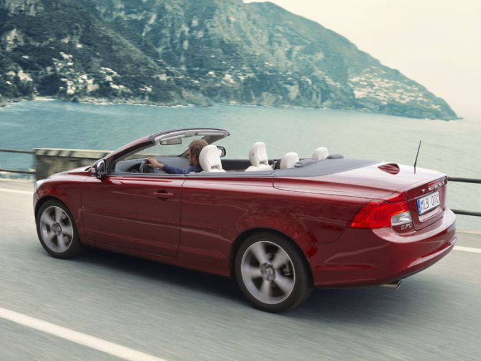 Volvo C70