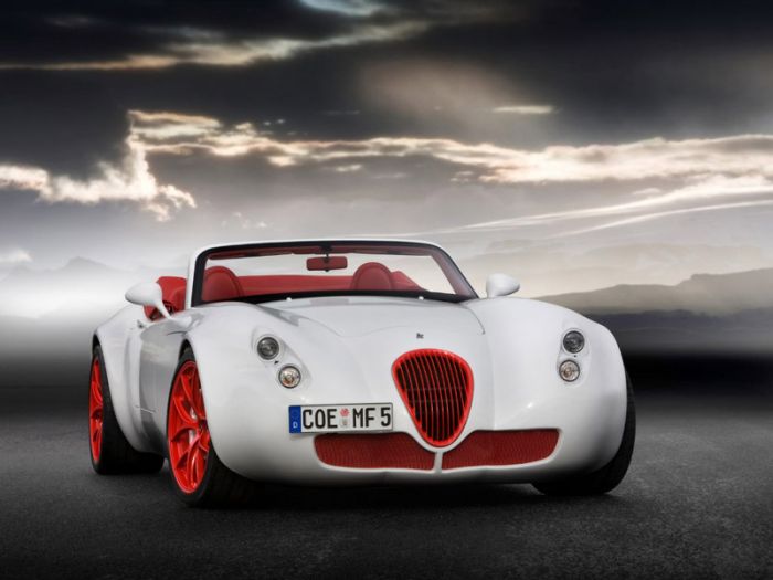 Wiesmann Roadster GT MF5