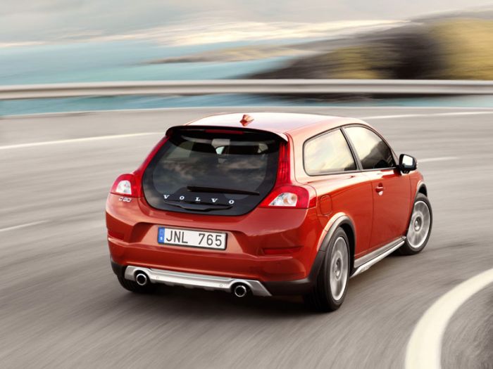 Volvo C30