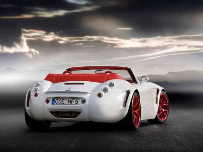 Wiesmann Roadster GT MF5