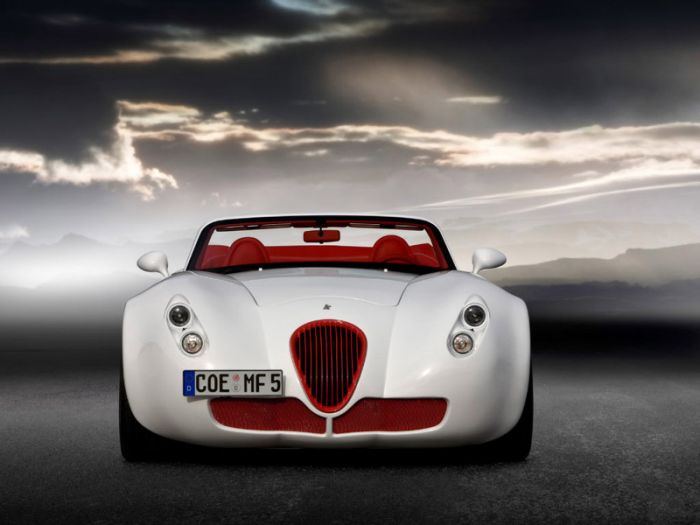 Wiesmann Roadster GT MF5