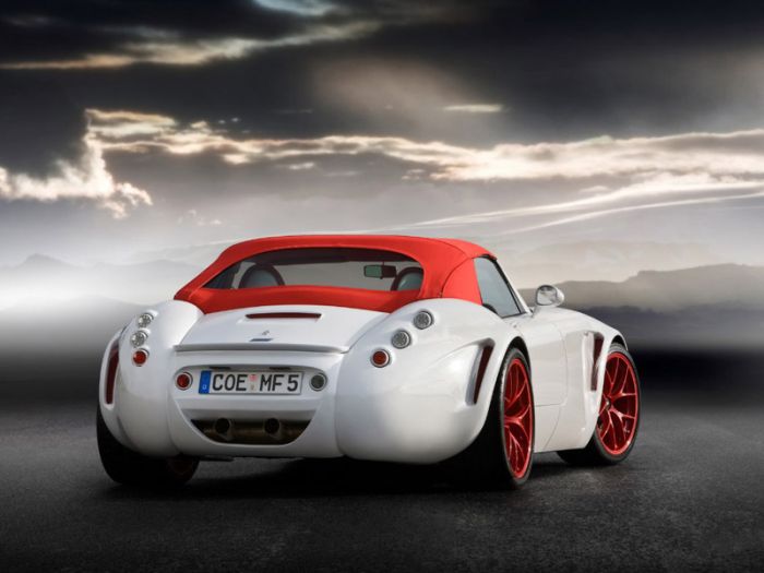 Wiesmann Roadster GT MF5