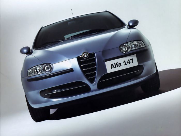 Alfa Romeo 147